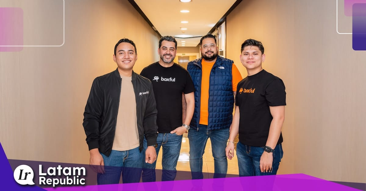 Boxful Raises $1.9M to Boost E-Commerce Logistics and Expand in Central America