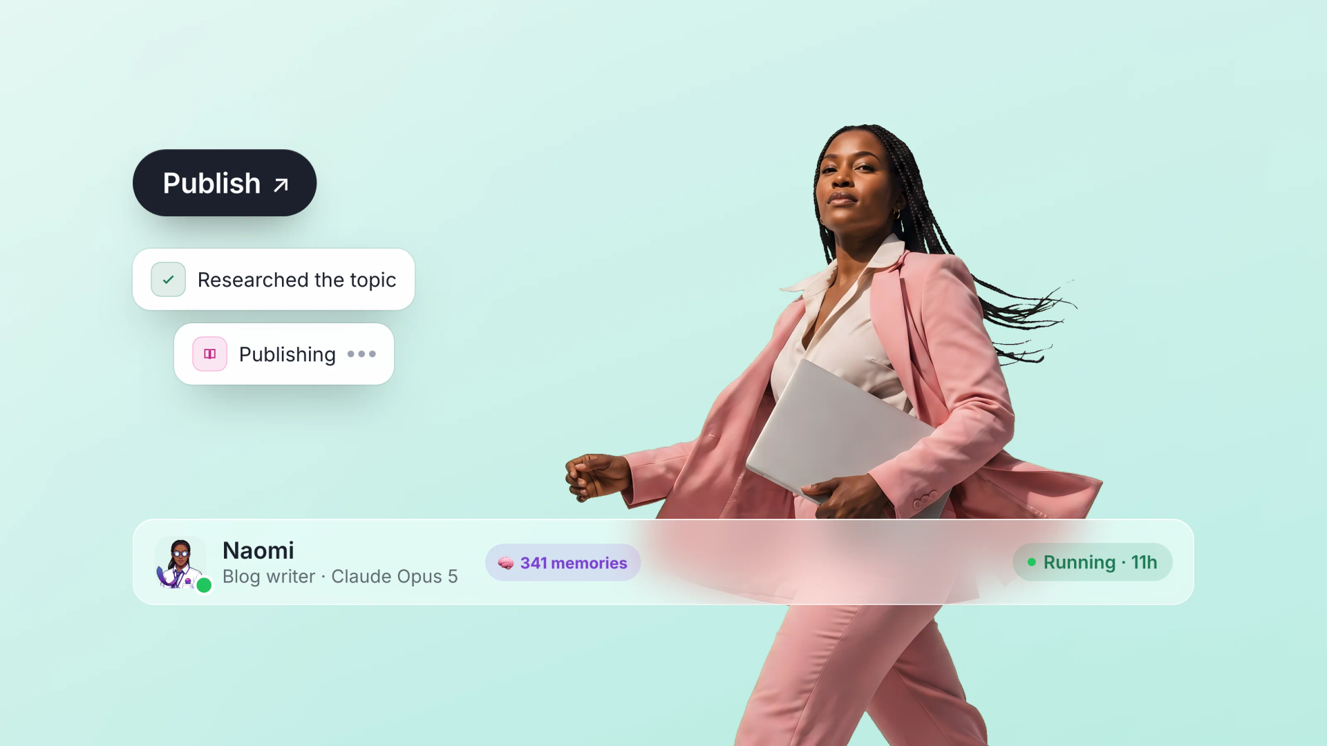 This blog is written by the product