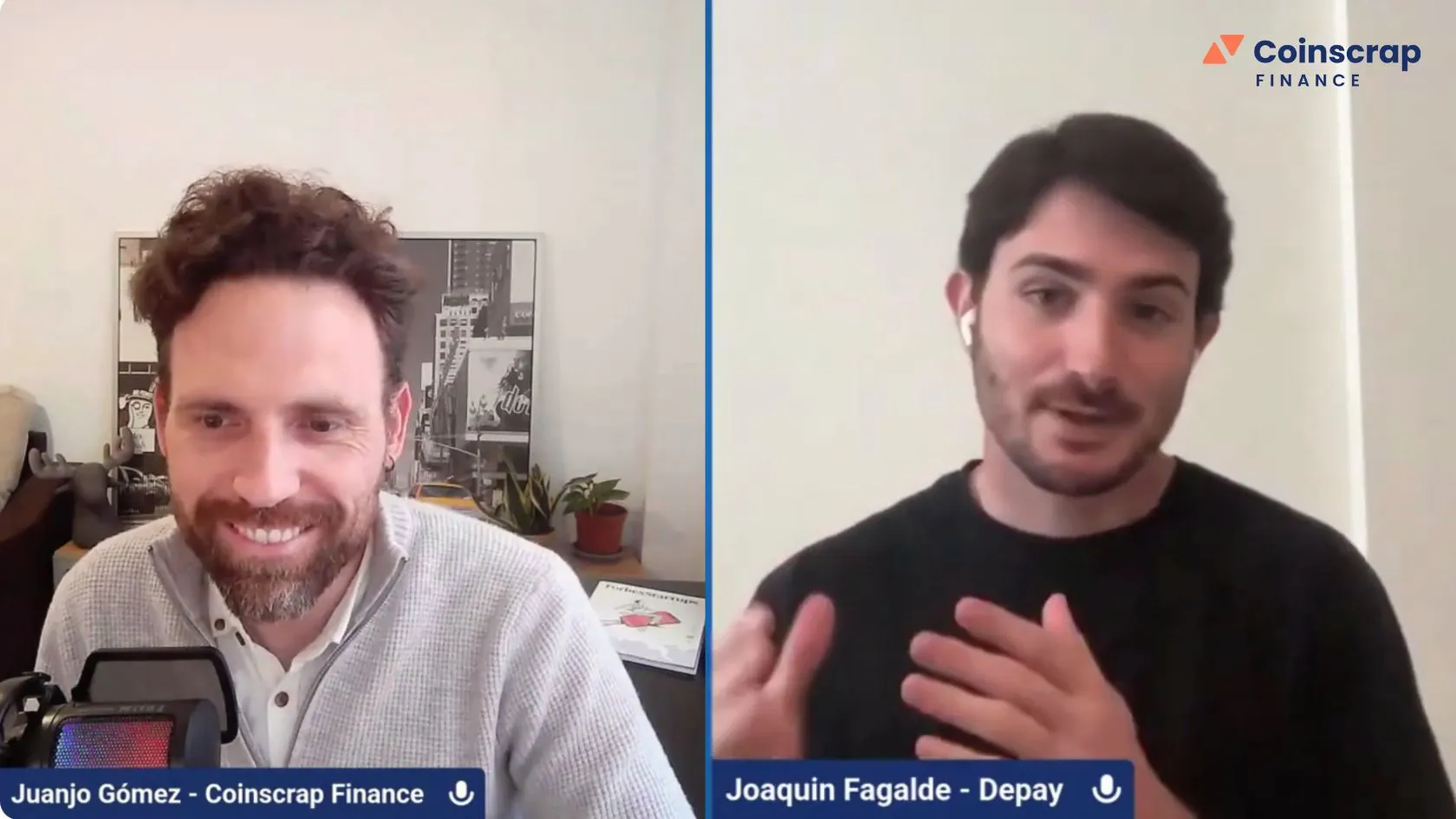 Interview with Joaquín Fagalde from Depay: Breaking payment barriers with QR