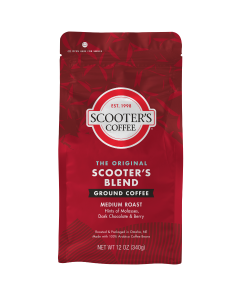 Scooter's Coffee Brews Up 31 New Stores in North Carolina, Virginia Through Strategic Agreement with Boddie-Noell Enterprises