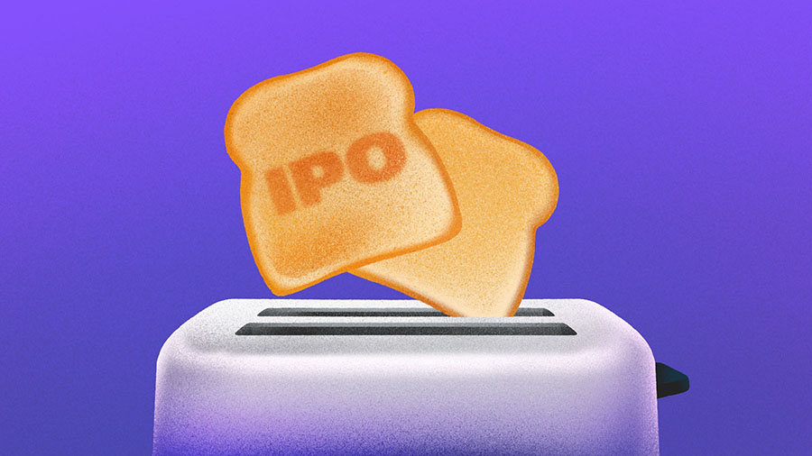 The IPO Comeback Has A Catch