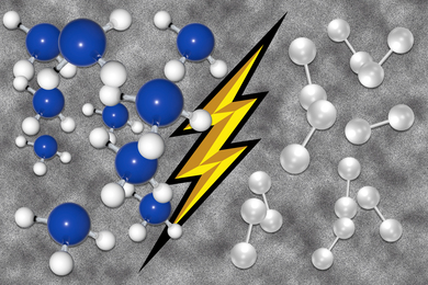 An electrochemical approach turns ammonia into pure hydrogen