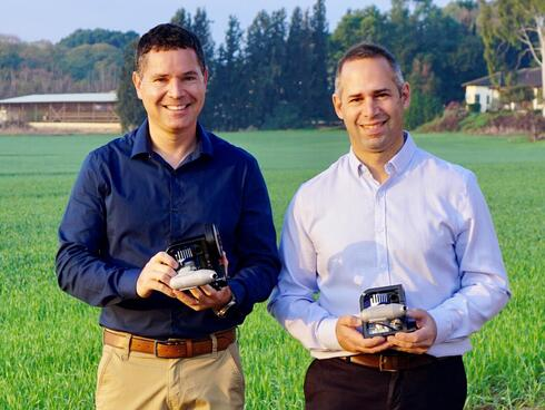 Israeli UAV firm Lowental Hybrid lands $5M Seed funding with backing from Palo Alto founder Nir Zuk