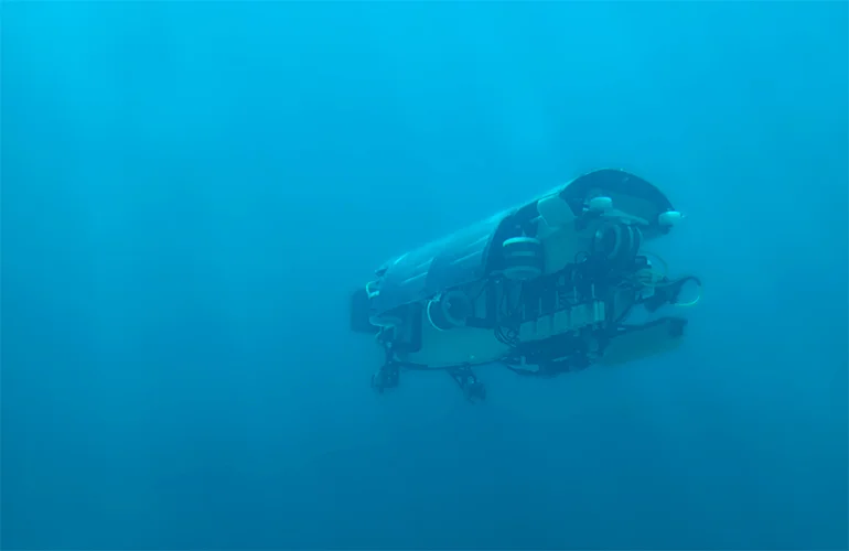 Square Robots brings in $5M for tank inspection robots