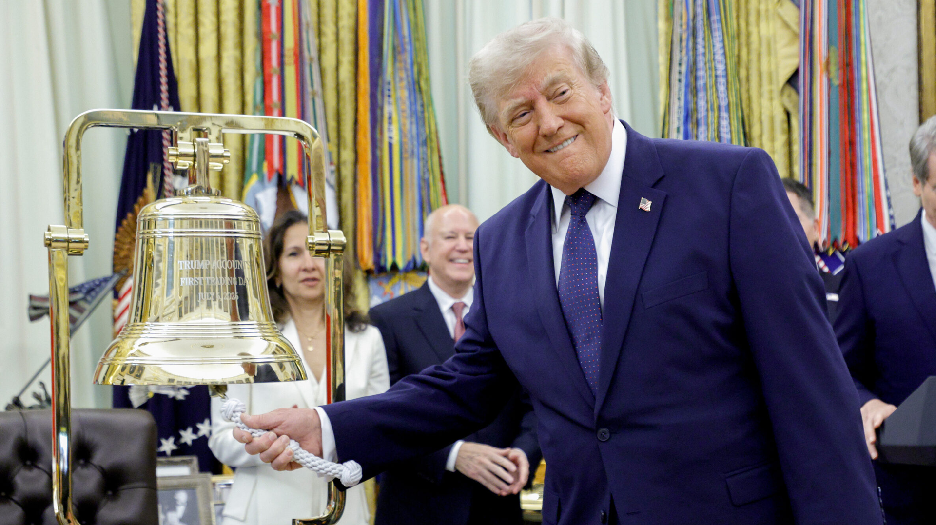 Could Trump Actually Make I.P.O.s Great Again?