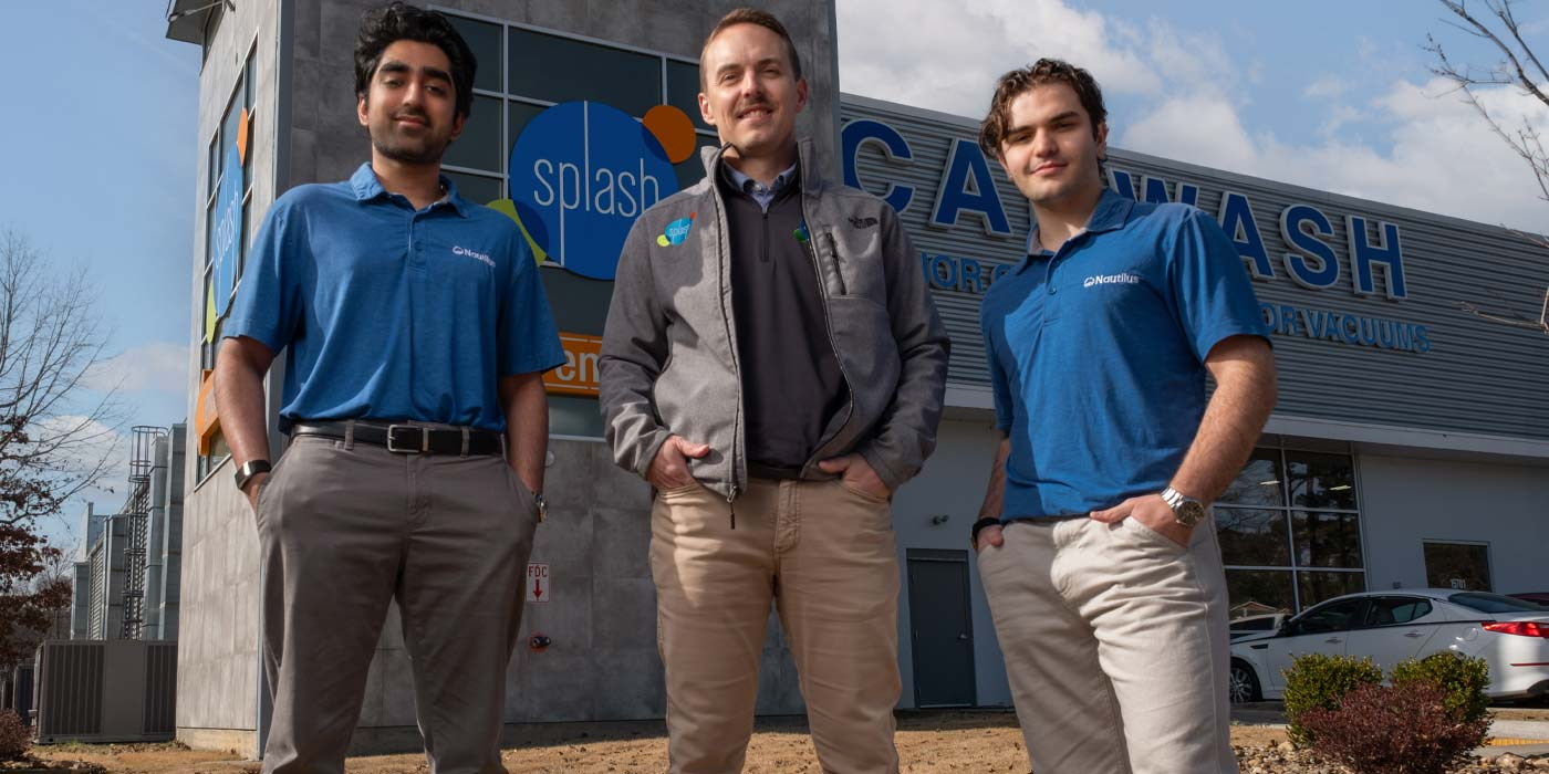 AI-Powered Platform Gives Carwash an Unfair Advantage