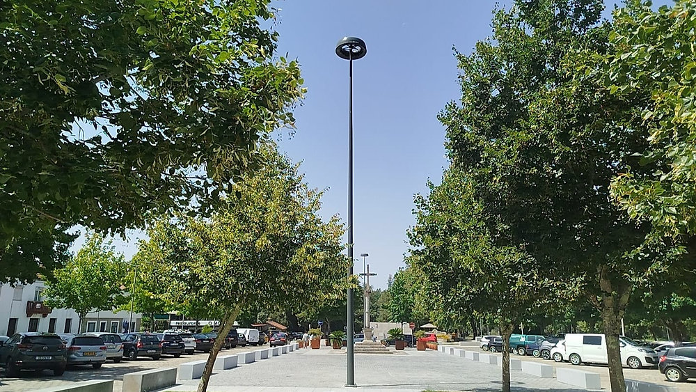 One asset, more services: new Omniflow smart poles in Ponte da Barca