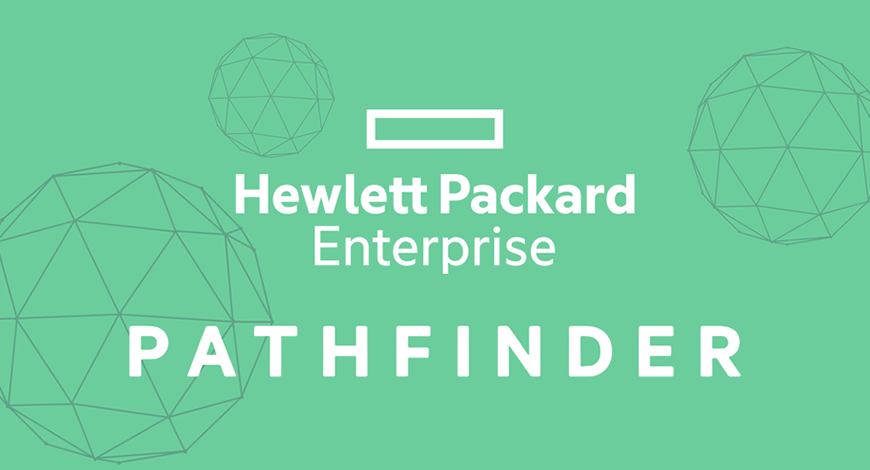 HPE increases Pathfinder investment program for Edge and Cloud businesses
