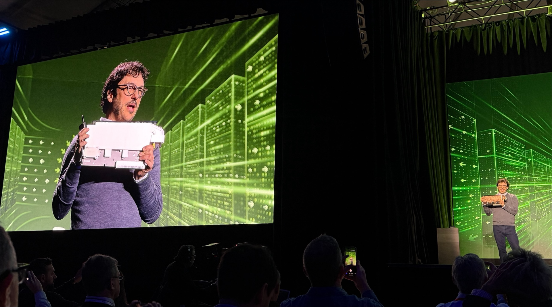 Intel bets the next phase of AI belongs to the rightsized system, not the biggest one