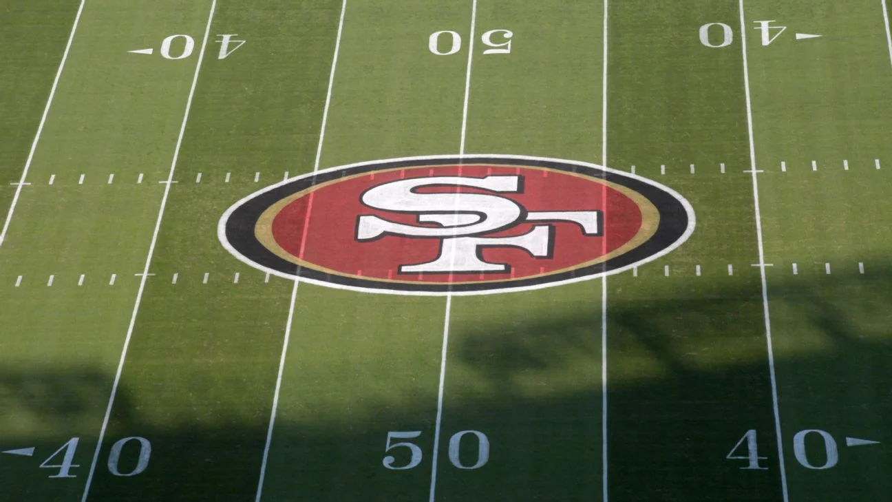 49ers deal to sell 6.2% stake in franchise to 3 Bay Area families