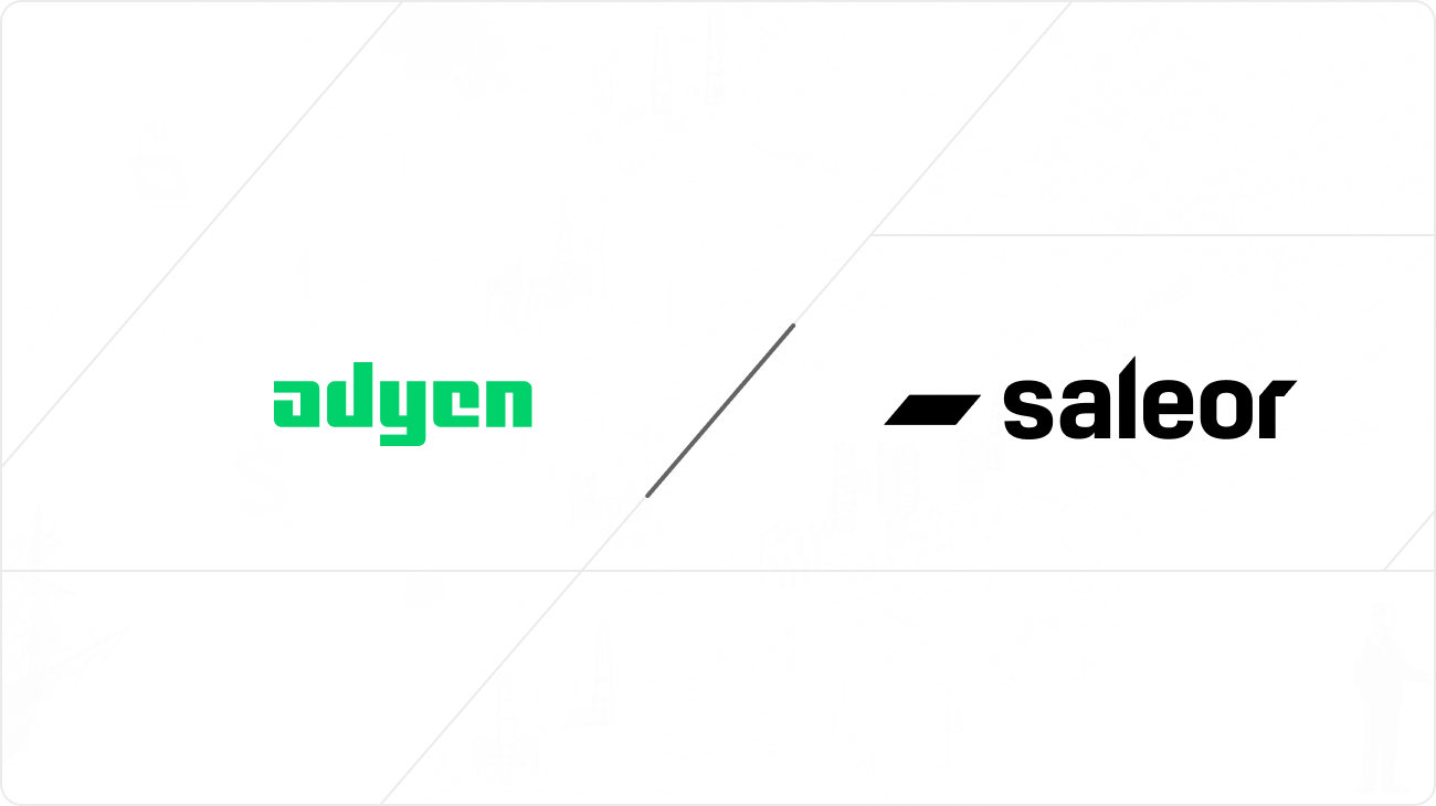 Saleor x Adyen: Official Partnership