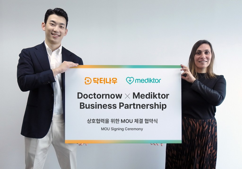 Doctornow Joins Forces with Mediktor in an Innovative Healthcare Collaboration