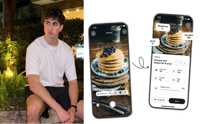 Long Island Teen from Roslyn High School Builds AI App Projected to Hit $30 Million in Revenue