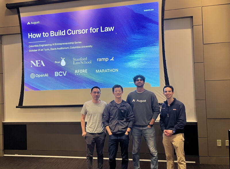 Building Cursor for Law at Columbia with Neil Kachappilly