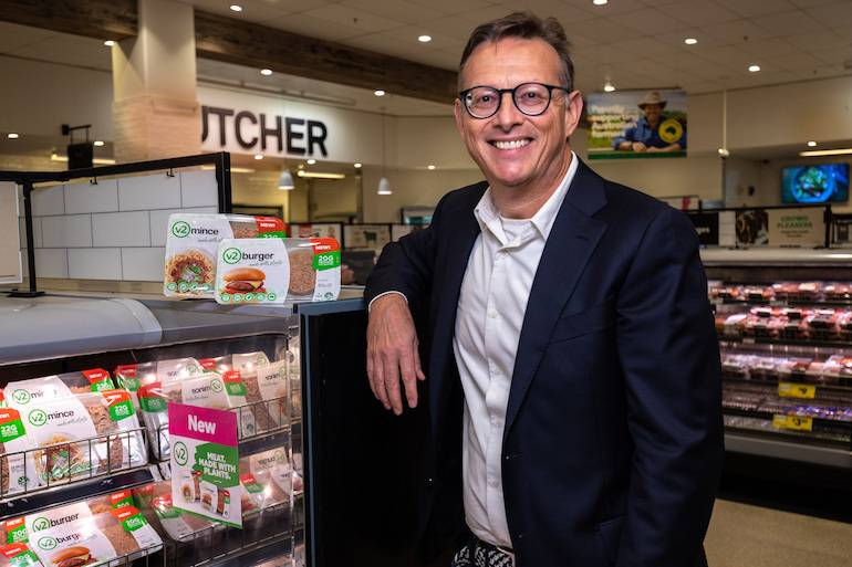 Plant protein venture v2food raises $72 million second series B for global expansion