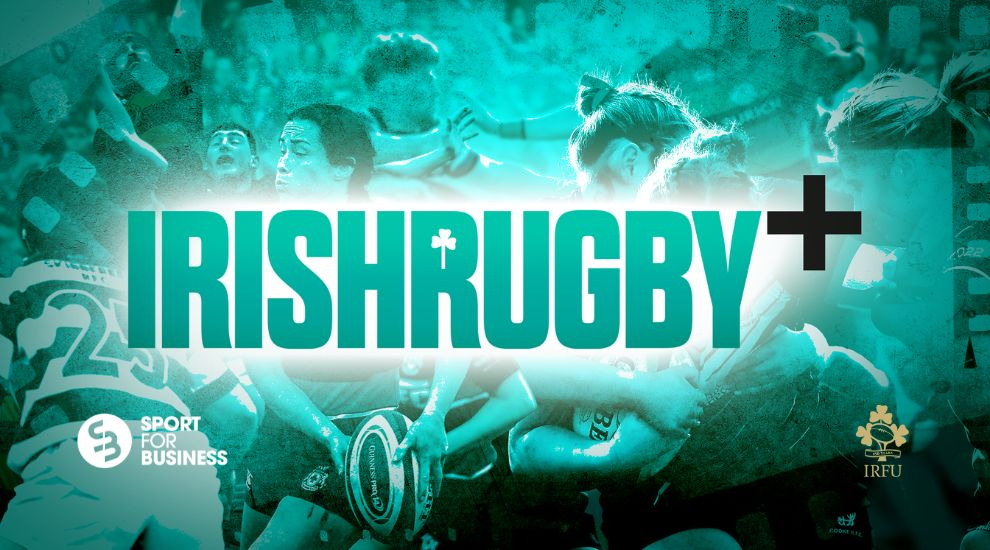 IRFU Unveils New Streaming Platform IrishRugby+