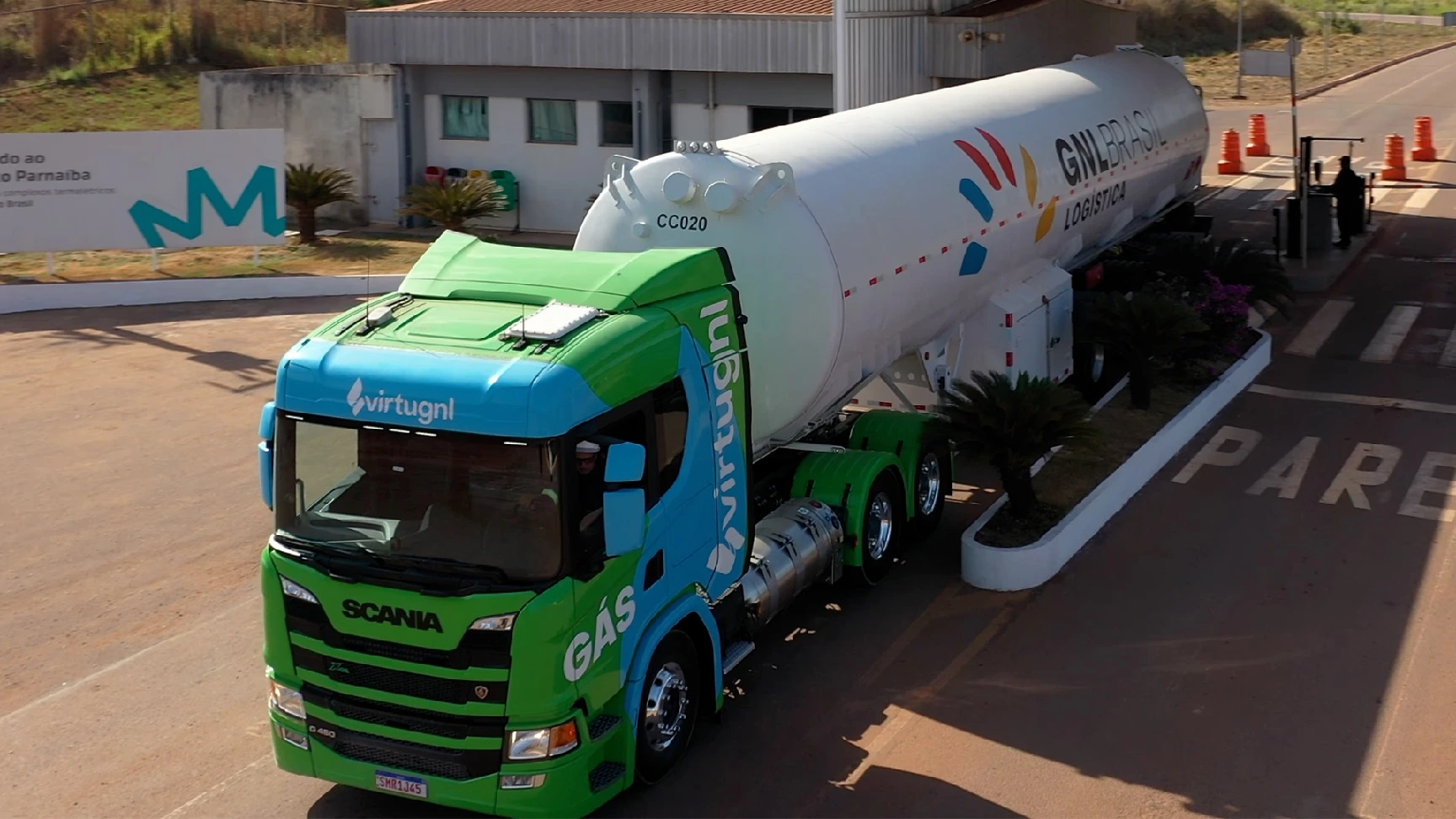 Conclusion of the acquisition of an equity stake in Virtu GNL