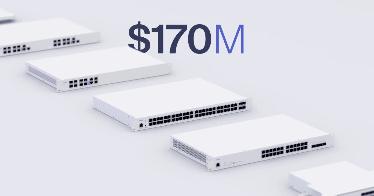 Announcing $170 million in new financing