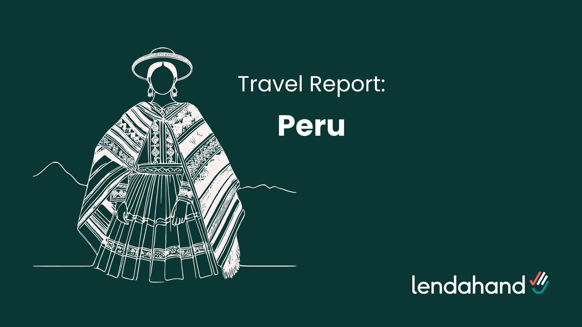 Travel report: Yvette meets entrepreneurs and borrowers in Peru