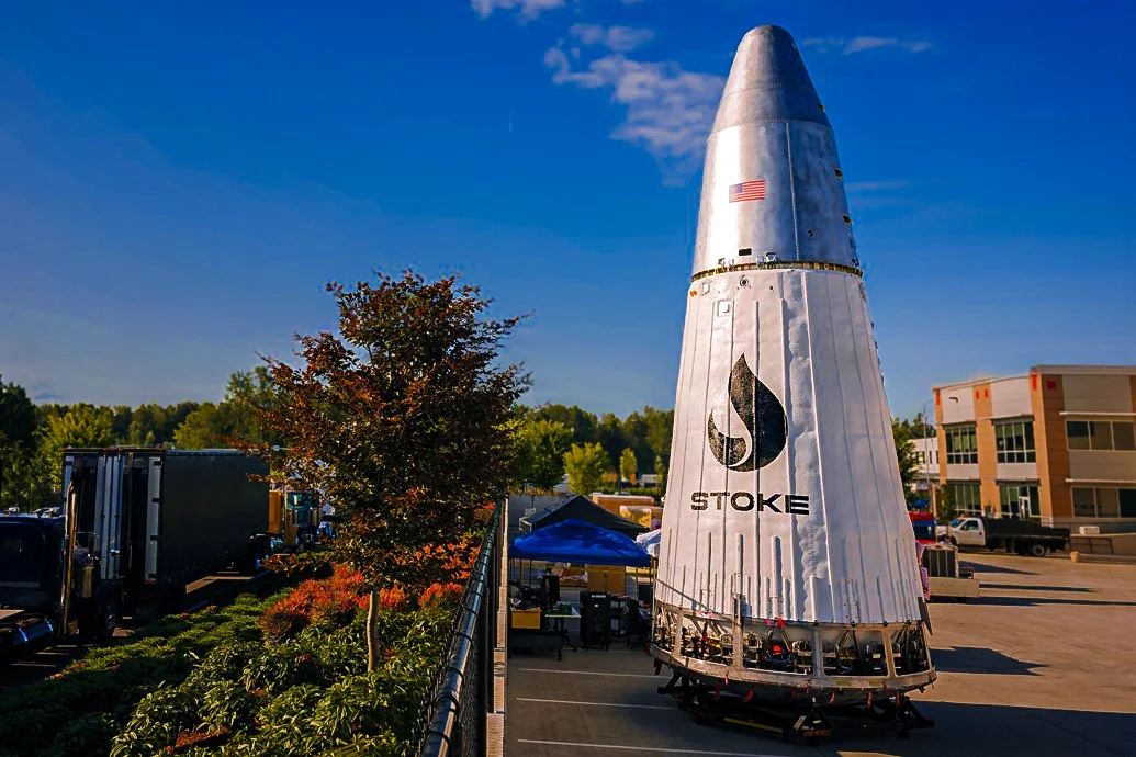 Stoke Space raises $1B to expand its footprint and upsize its fully reusable Nova rocket