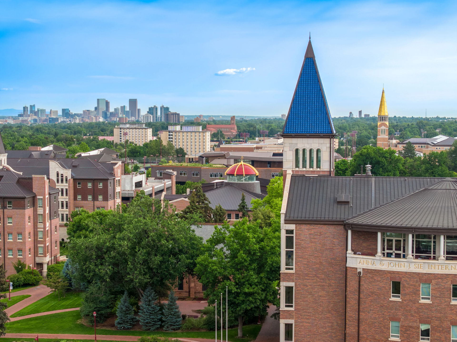 DU Announces Partnership With Denver Summit FC