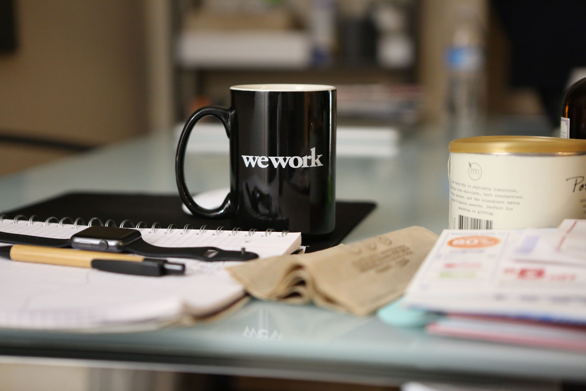 What we learned from WeWork