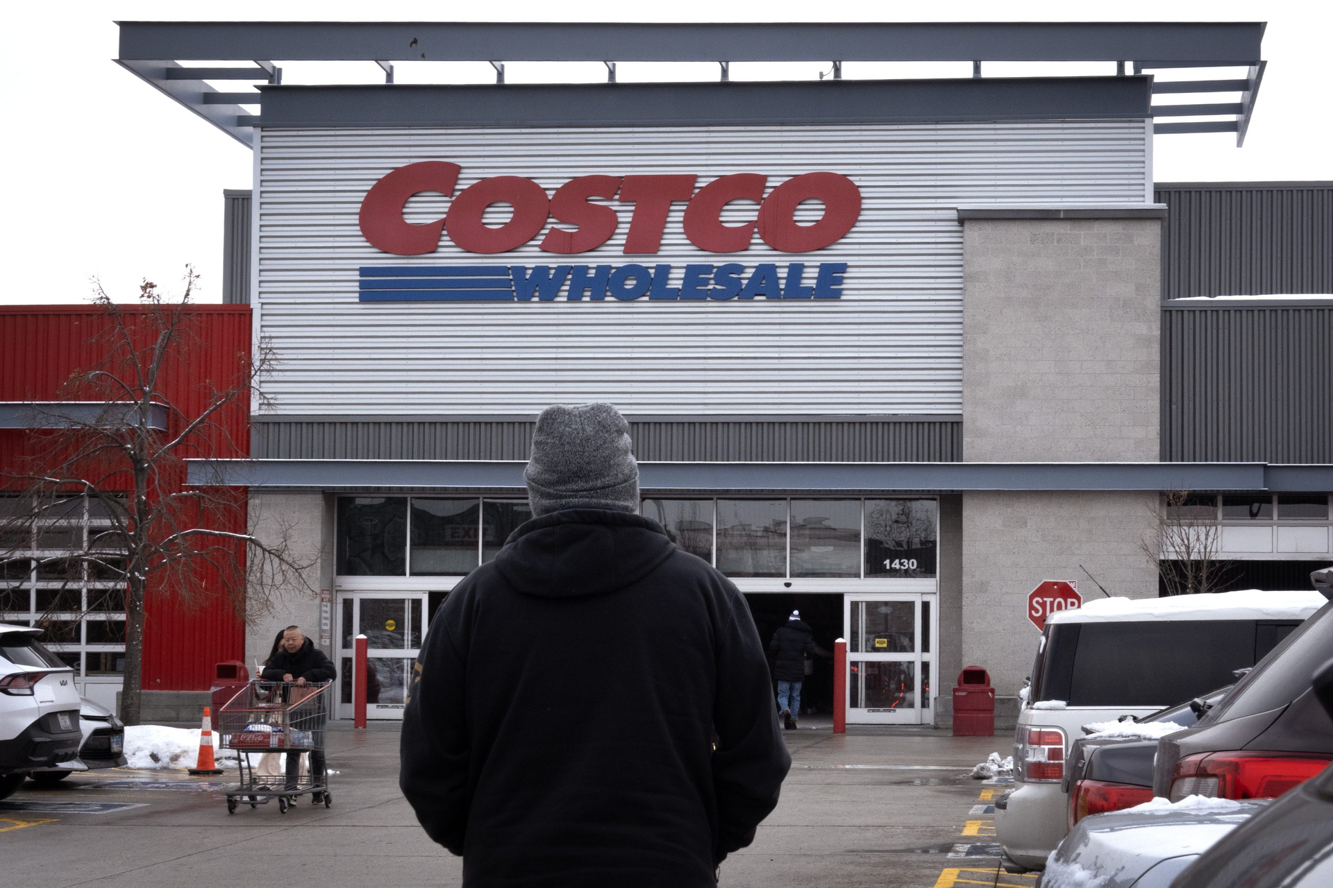 Costco defied Trump's DEI directive as Target and Walmart scaled back. Business is booming