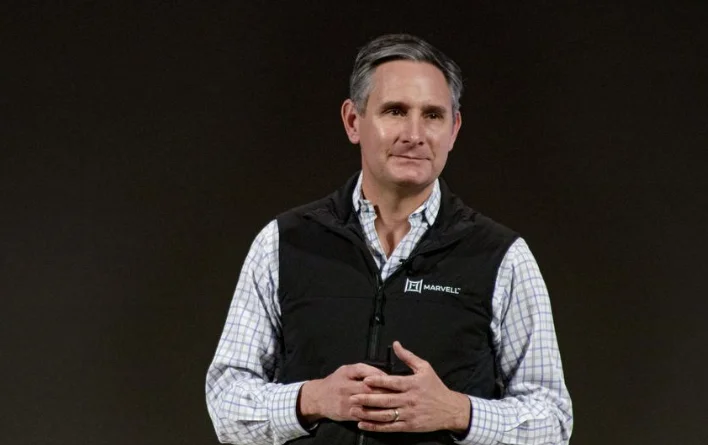 Marvell’s stock sinks despite earnings beat and strong guidance