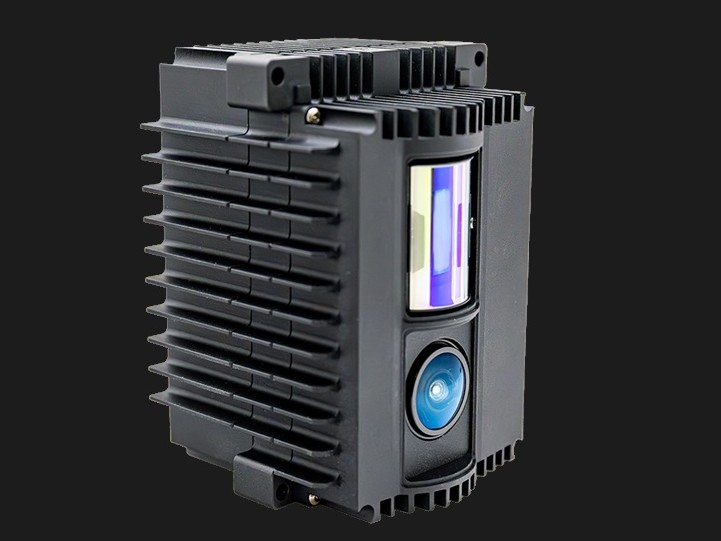 Solid-State LiDAR with Extensive Coverage Capabilities