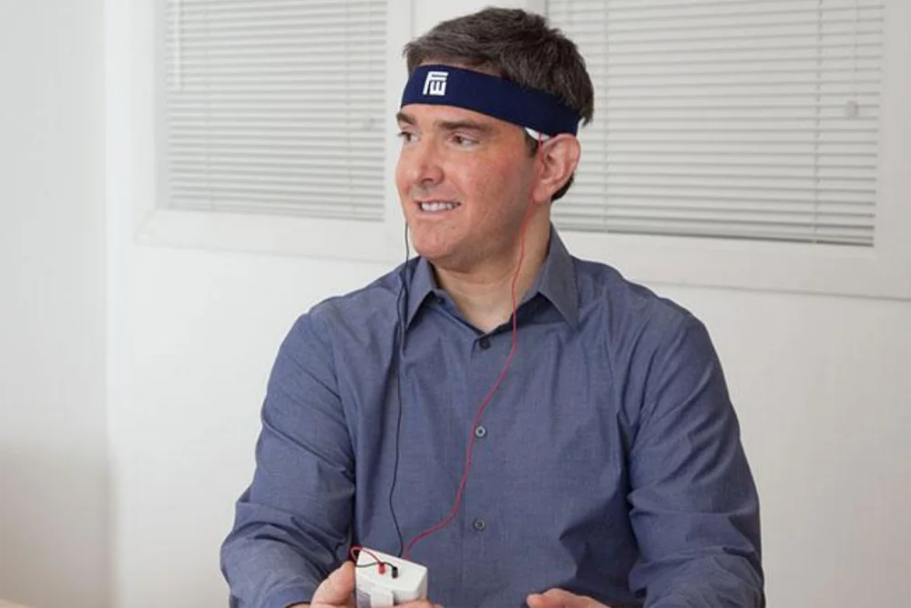 Brain stimulation device increasingly used to treat anxiety, depression and insomnia