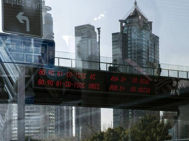 China steps up stock market rescue as record ETF inflows signal support