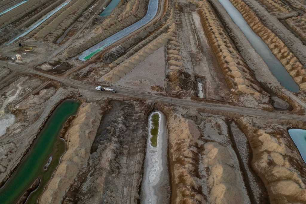 Can direct lithium extraction scale?