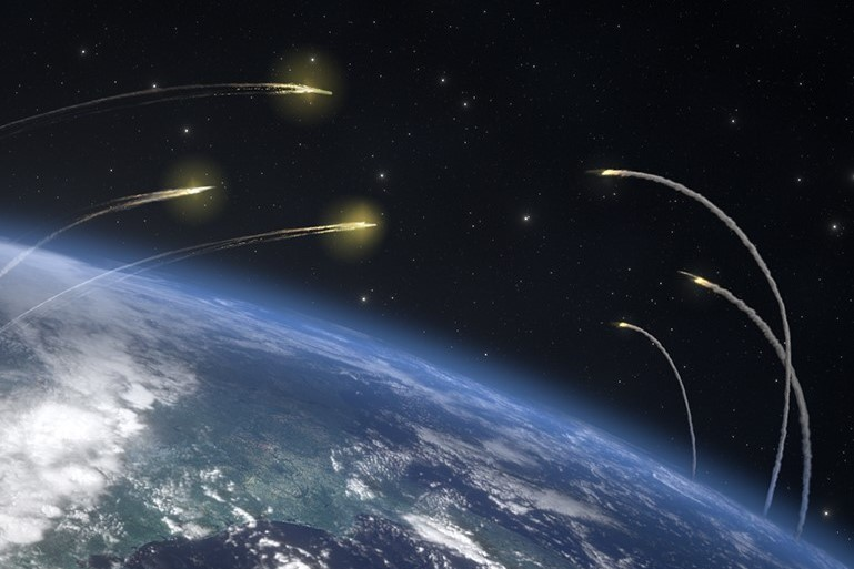 Voyager to adopt partnership strategy for Golden Dome program