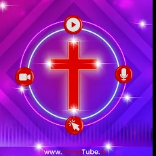 ChristTube logo