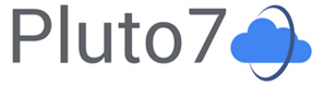 Pluto7 logo