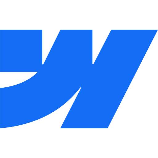 Webflow — Visual Web Development Platform logo