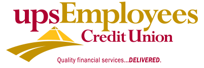 UPS Employees CU logo