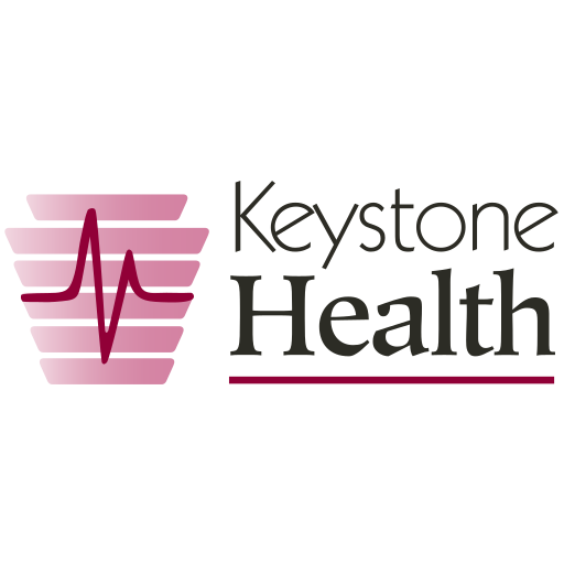 Keystone Health logo