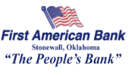 First American Bank logo