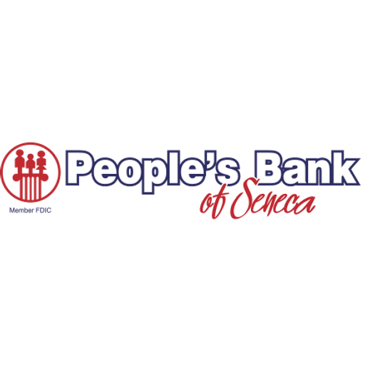 People's Bank of Seneca logo