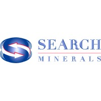 Search Minerals logo