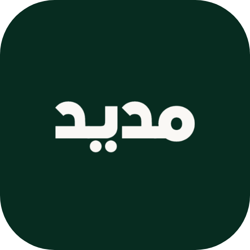 Madeed logo