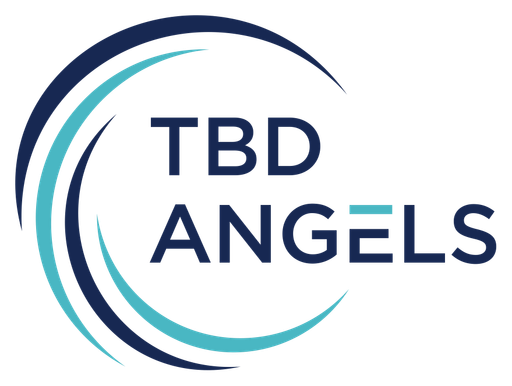 TBD Angels logo