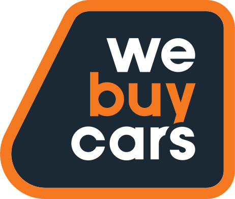 WeBuyCars logo
