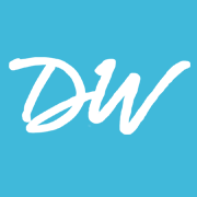 Del Webb logo