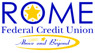 Rome Federal Credit Union logo