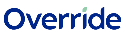 Override logo