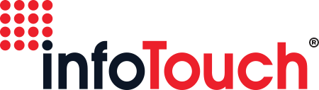 InfoTouch logo