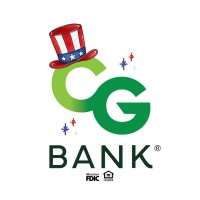 CG Bank logo