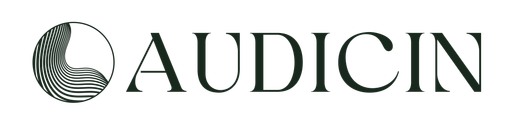 Audicin logo